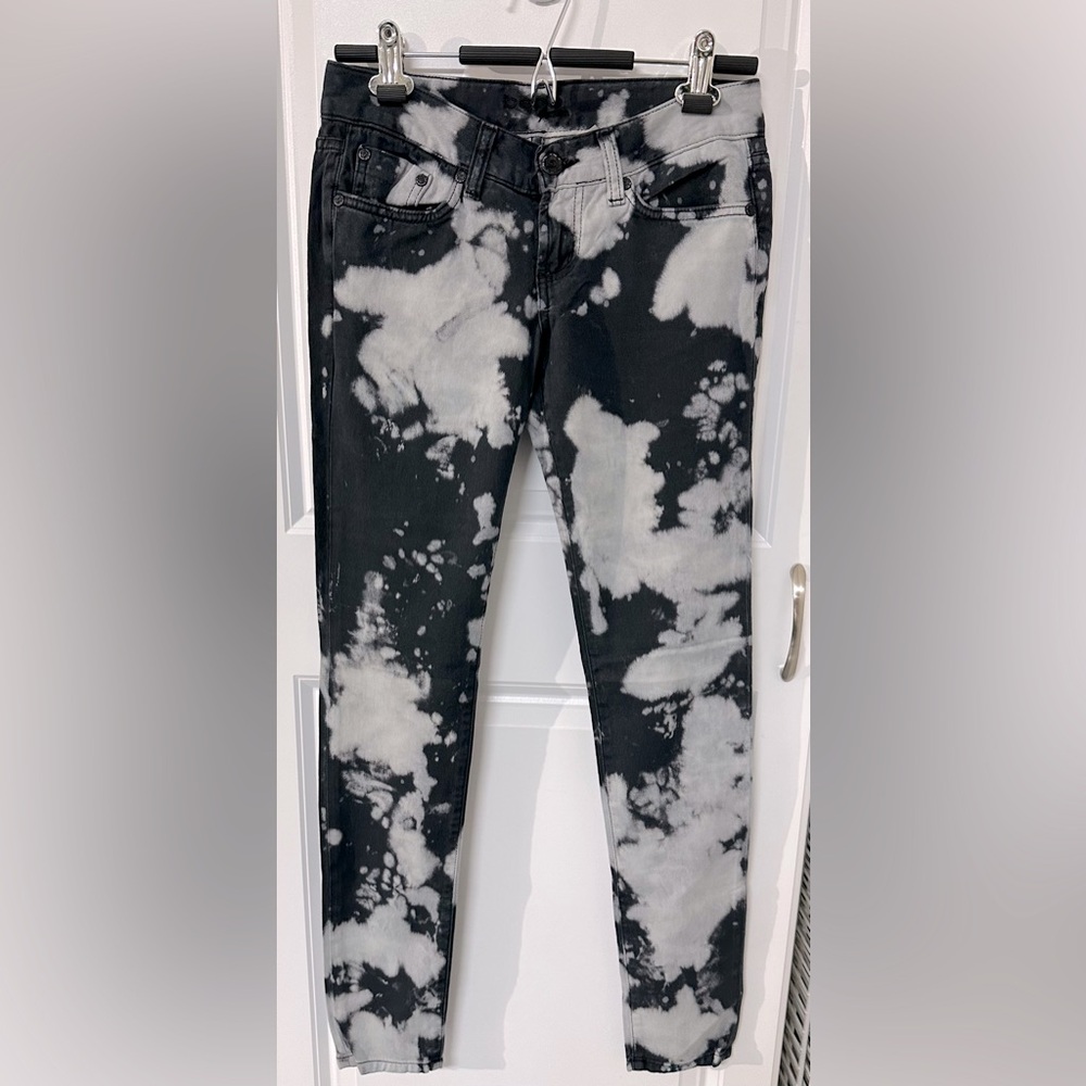 Vintage Y2K Bebe skinny jeans-26